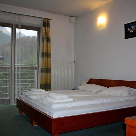 Willa Halka Bed & Breakfast Zakopane Oda fotoğraf