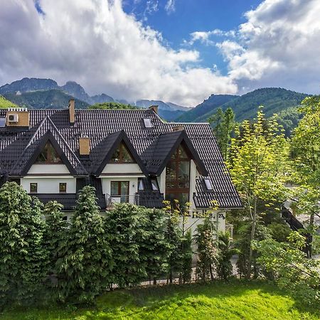 Willa Halka Bed & Breakfast Zakopane Dış mekan fotoğraf