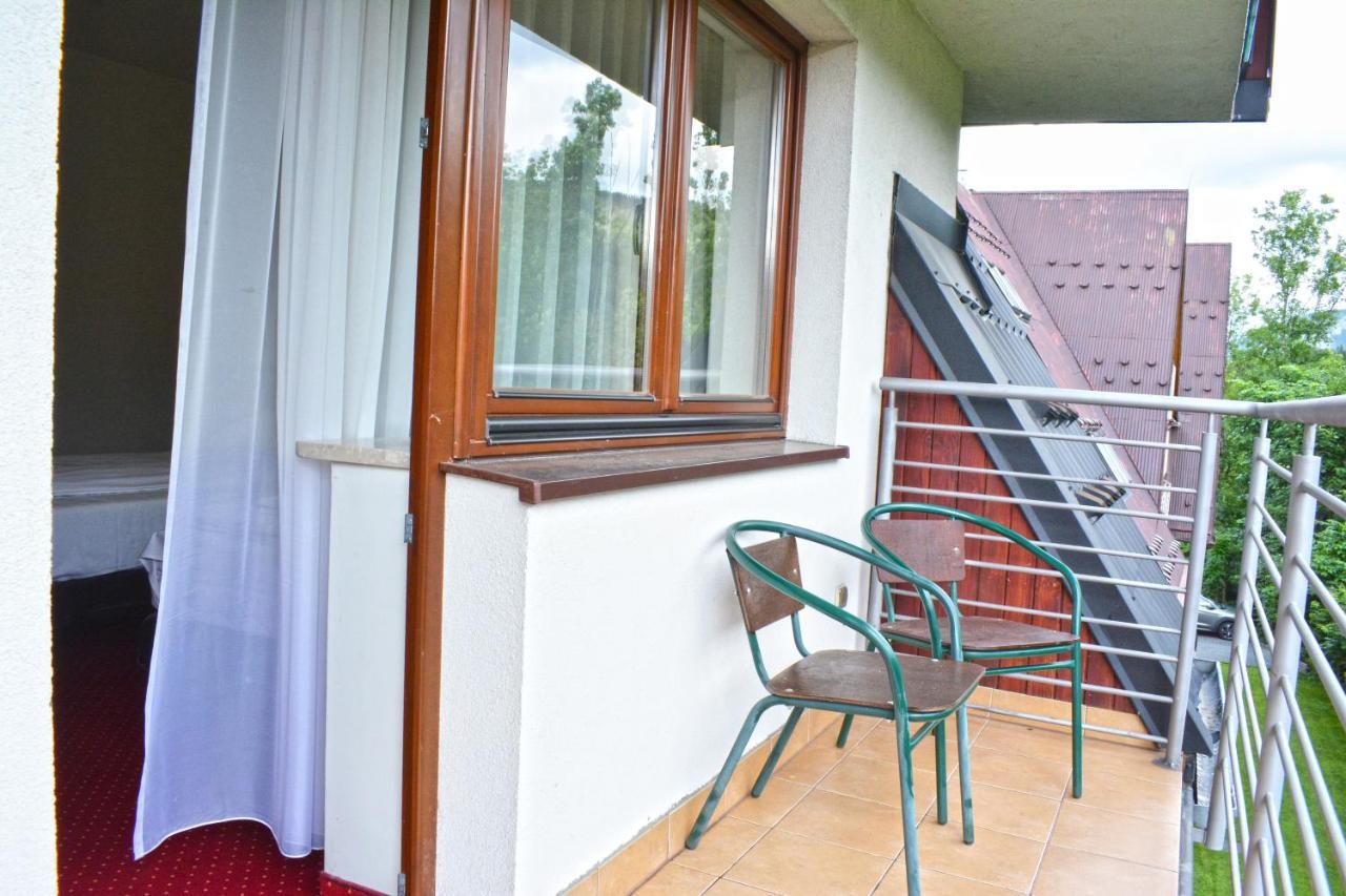 Willa Halka Zakopane Dış mekan fotoğraf