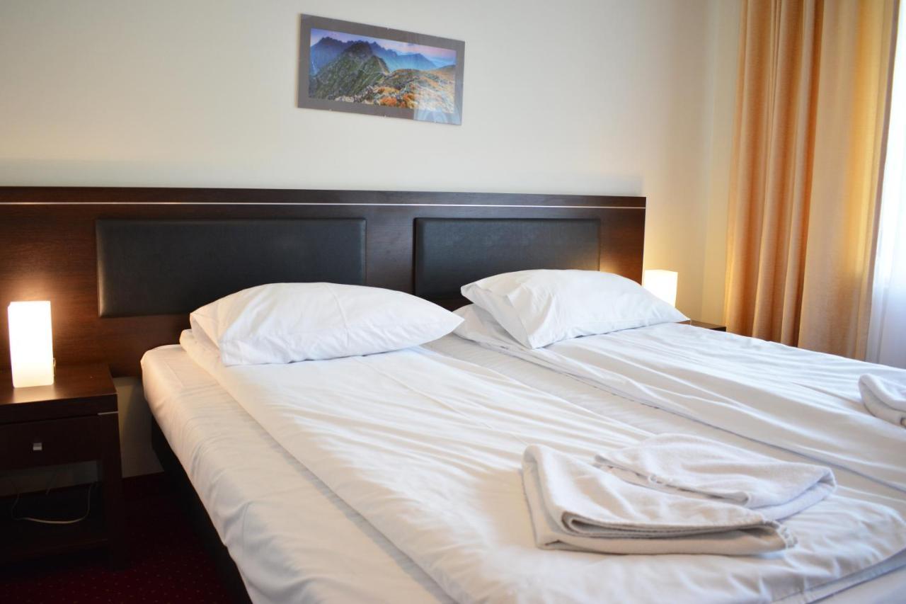 Willa Halka Bed & Breakfast Zakopane Dış mekan fotoğraf