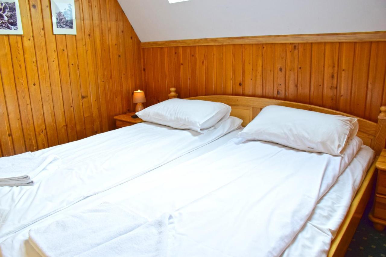 Willa Halka Bed & Breakfast Zakopane Dış mekan fotoğraf