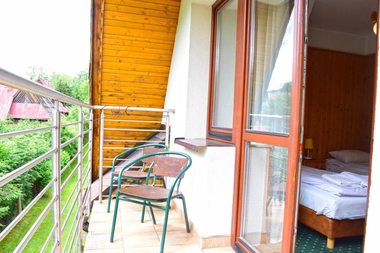 Willa Halka Bed & Breakfast Zakopane Dış mekan fotoğraf