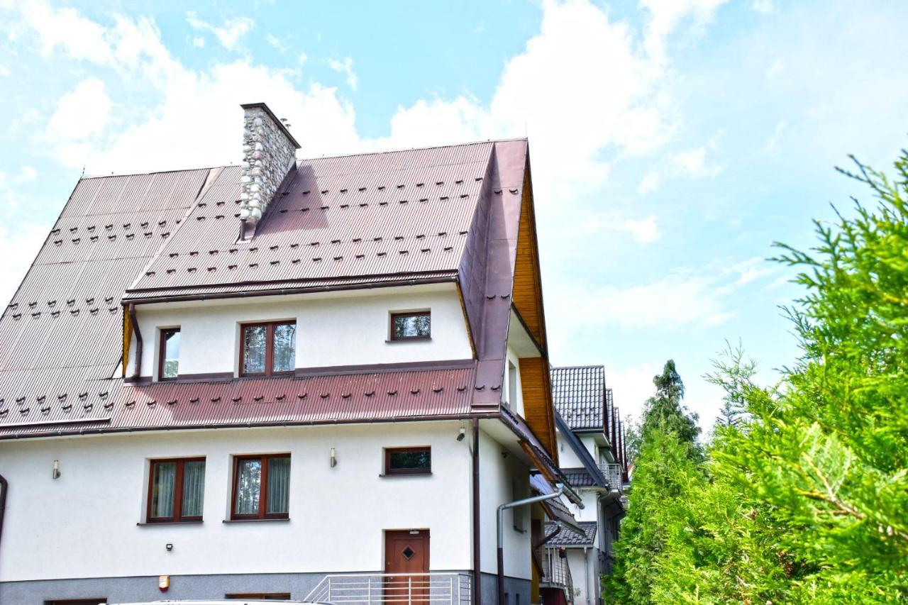 Willa Halka Bed & Breakfast Zakopane Dış mekan fotoğraf