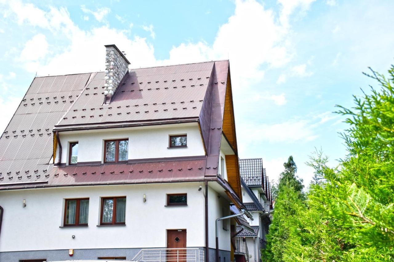 Willa Halka Zakopane Dış mekan fotoğraf
