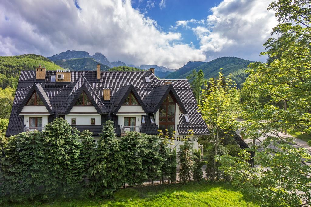 Willa Halka Bed & Breakfast Zakopane Dış mekan fotoğraf